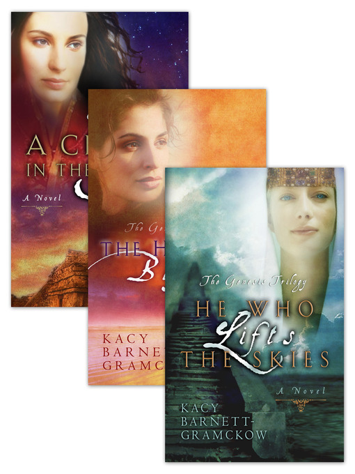 Title details for Genesis Trilogy Series by Kacy Barnett-Gramckow - Available